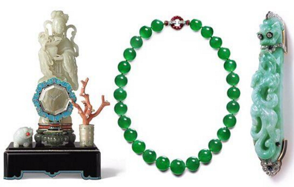 巴黎集美博物馆珠宝展｜中国古代皇家玉器璀璨登场